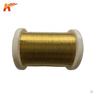 brass wire