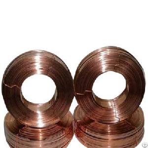 copper flat wire