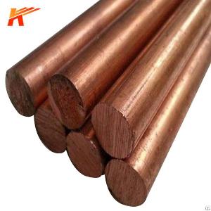 copper round rod