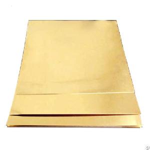 cz102 cz106 cuzn30 cuzn5 cz125 brass sheet