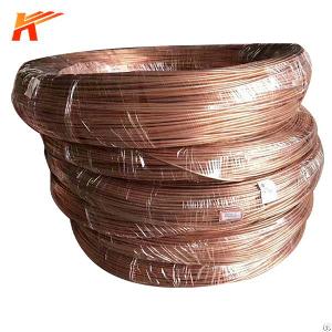 oxygen copper wire