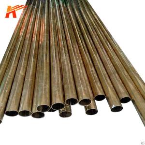 seamless brass tube