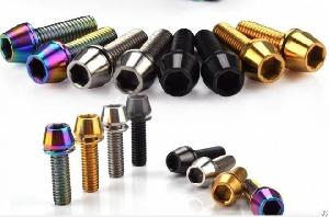 titanium screws