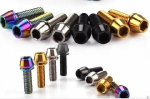 Titanium Screws