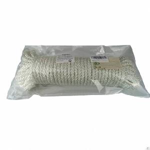 High Strength Double Braided Towing Rope Factory