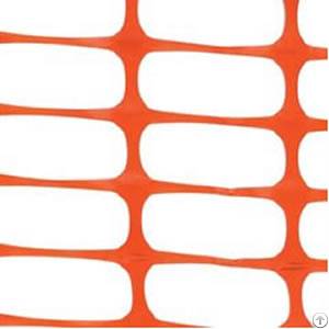 extruded plastic mesh