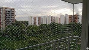 plastic mesh fence