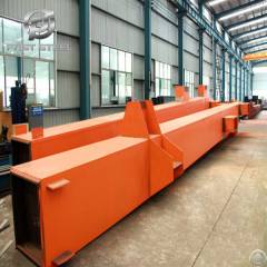 box column steel structure