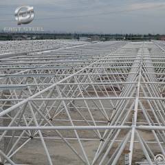 Grid Steel Structure Workshop