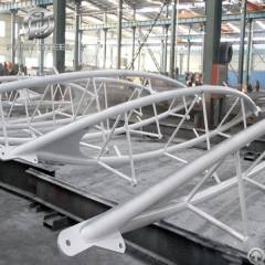 steel truss