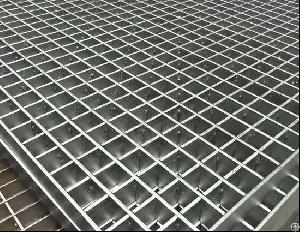 aluminum grating