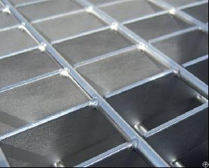 Stainless Steel Grating