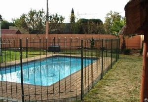 Swimming Pool Fence