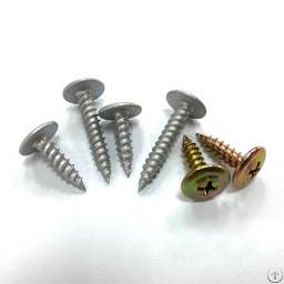 truss head tapping screws