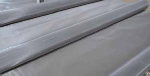 Stainless Steel Printing Screen