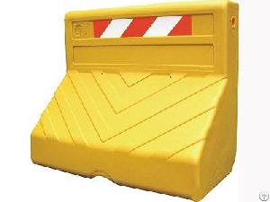 plastic jersey barricade hs 409