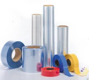 Pvc Shrink Film Tubing