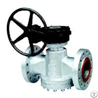 Sell Api6d Inverted Taper Pressure Balanced Lubricated Plug Valves