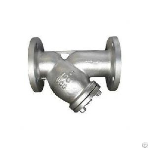 Ansi Y-strainer