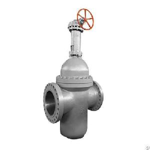 Offer To Sell Api 6d Through Conduit Slab Gate Valves