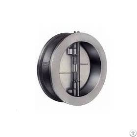 Offer To Supply Api Duo-wafer Check Valves