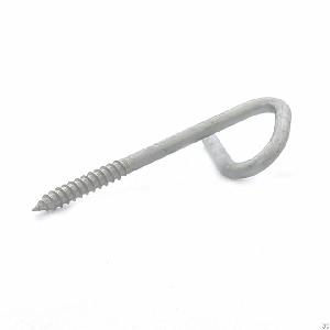 Wrenchable P House Hook