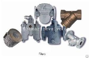 Marine Strainer / Sight Glass