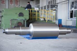 alloy cast steel roll