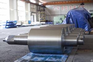 Duplex High Speed Steel Roll And Ring Hss Roll