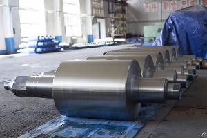 En-hicr Cast Steel Roll / En-hicr Cast Iron Roll