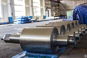 forged steel rolls