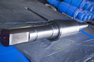 Forged Steel Rolls For Hot Rolling Mills