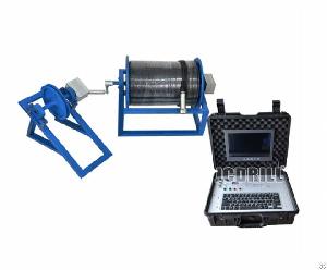 Dual Camera Underground Detection Television