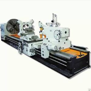 15t Heavy Duty Horizontal Lathe Machine