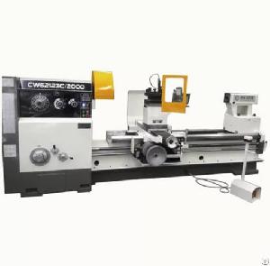 Ce Standard Horizontal Lathe Machine Hot Sale In Europe