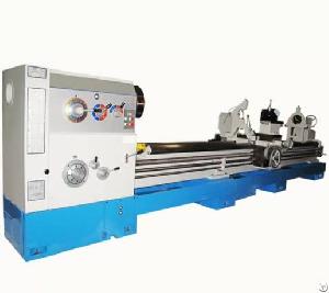Precision Manual Lathe Machine Turning Lathe