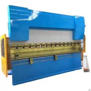 Press Brake Machine Hydraulic