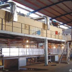 Tz1600-30 Single-coating Aluminium Coating Line