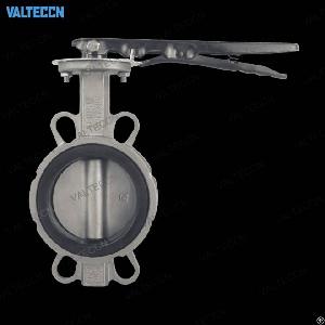 Stainless Steel Wafer Butterfly Valve Price, Supplier And Manufacturer