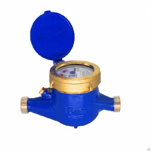 multi jet water meter mult