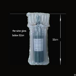 air column bags wine bottle protector