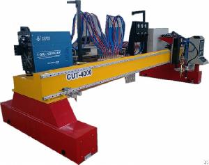 Gantry Cnc Cutting Machine