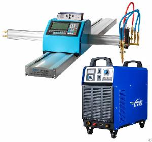 portable cnc plasma cutting machine