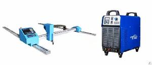 portable gantry cnc cutting machine