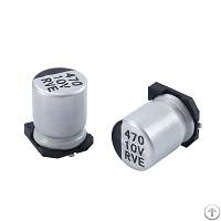 smd aliminum capacitor