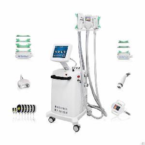 Sell Cryolipolysis Body Slimming Machine Body Fat Freezing Machine Beauty Equipment