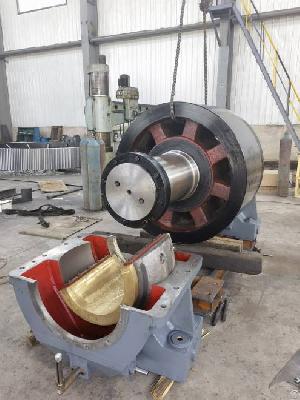 Professional Rotary Kiln Support Roller For Sale