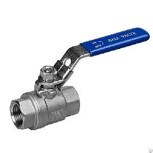 Stainless Steel Ball Valve