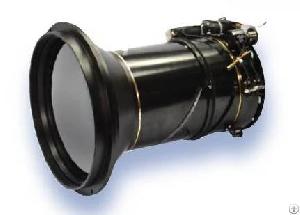 fl25 225mm f 1 2 zoom thermal imaging lens ir