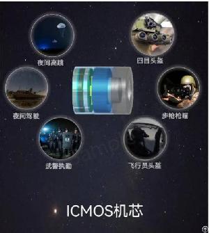 Icmos Iccd